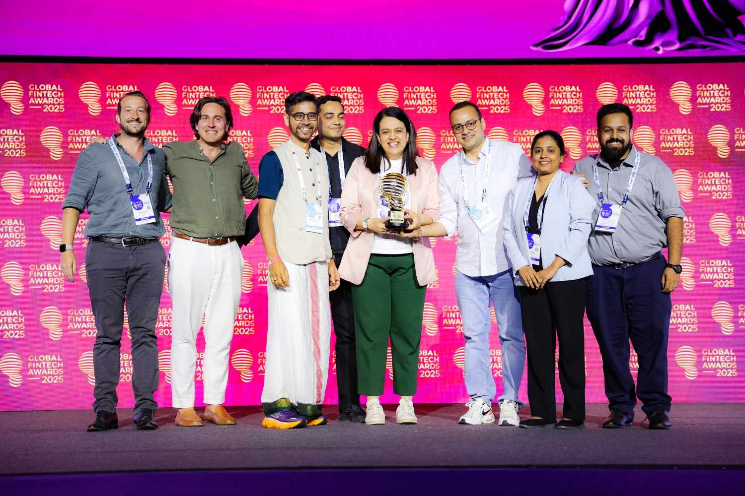 Best Cross-Border Solution